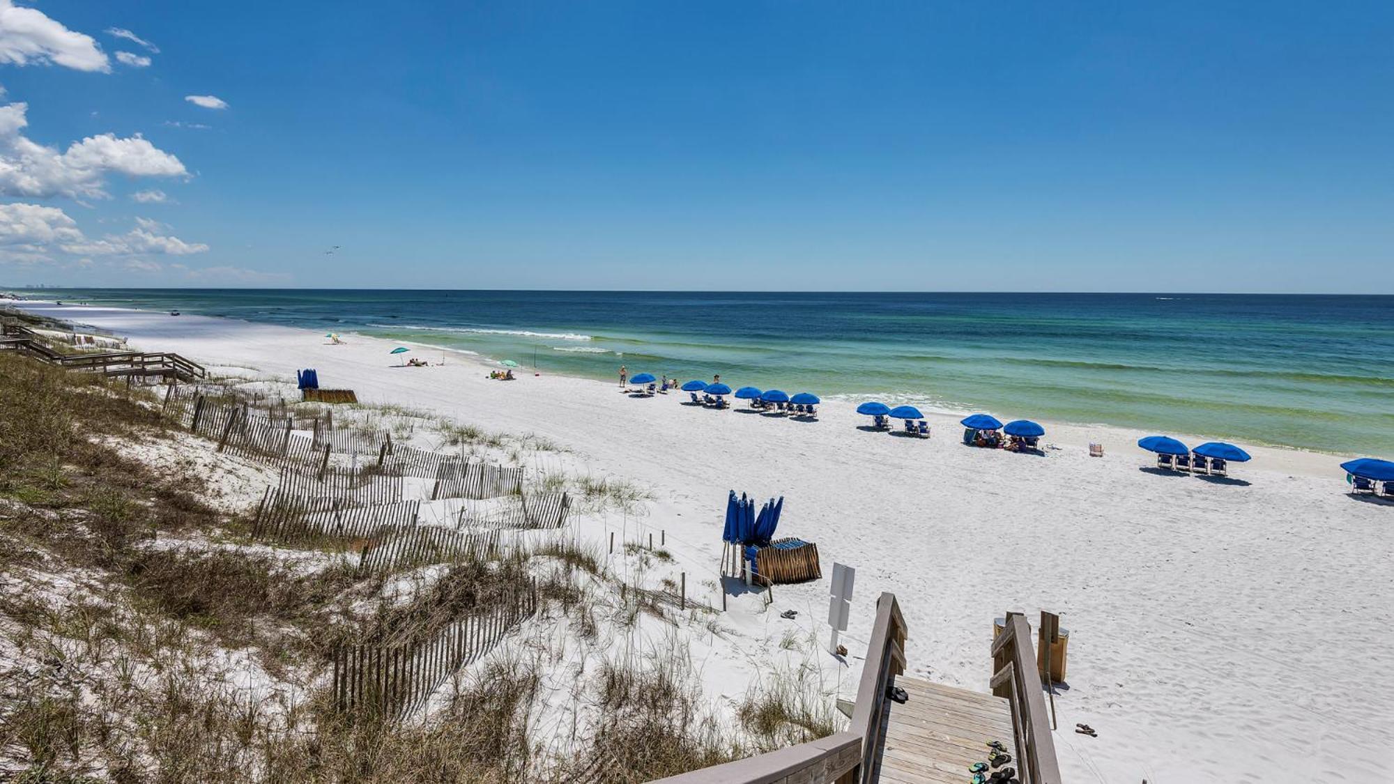 Villas At Seagrove A101 - Sunshine Sabbatical Santa Rosa Beach Eksteriør billede