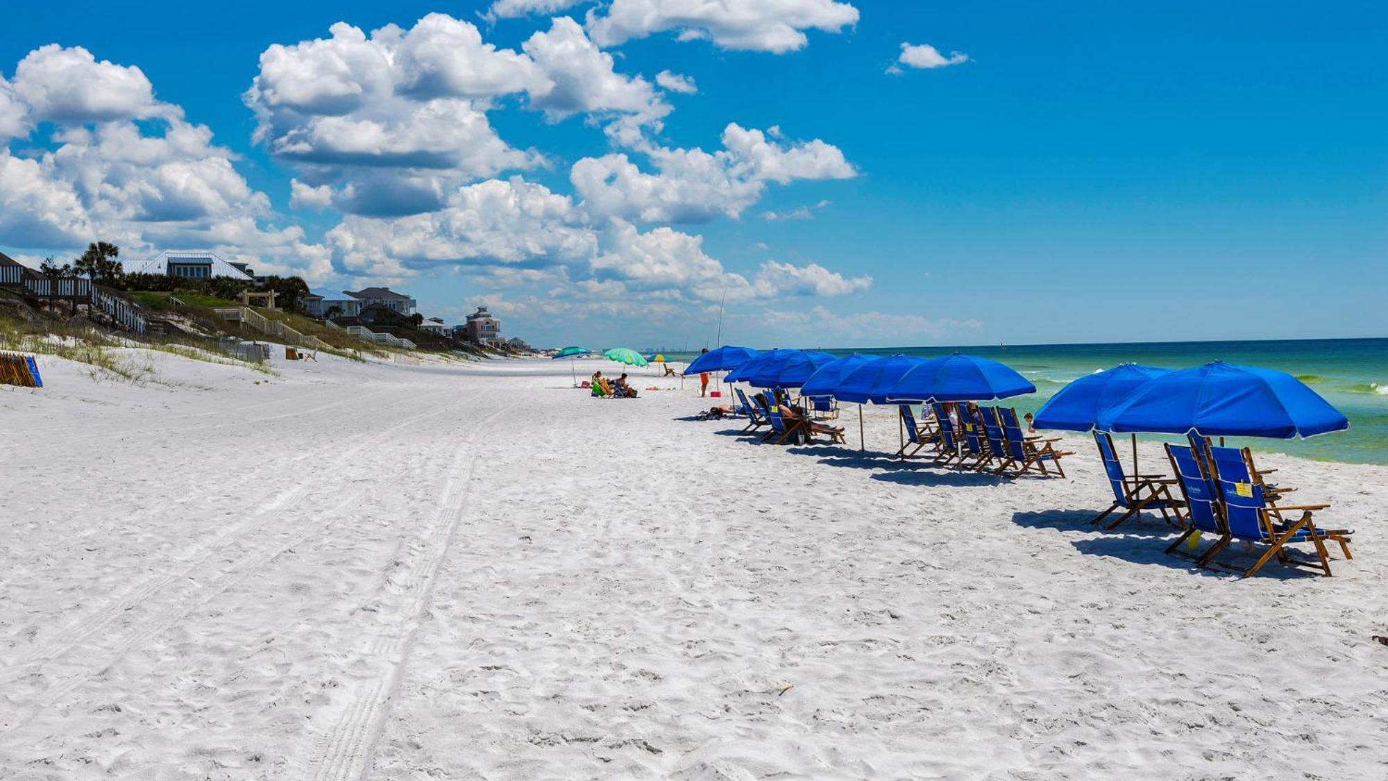 Villas At Seagrove A101 - Sunshine Sabbatical Santa Rosa Beach Eksteriør billede