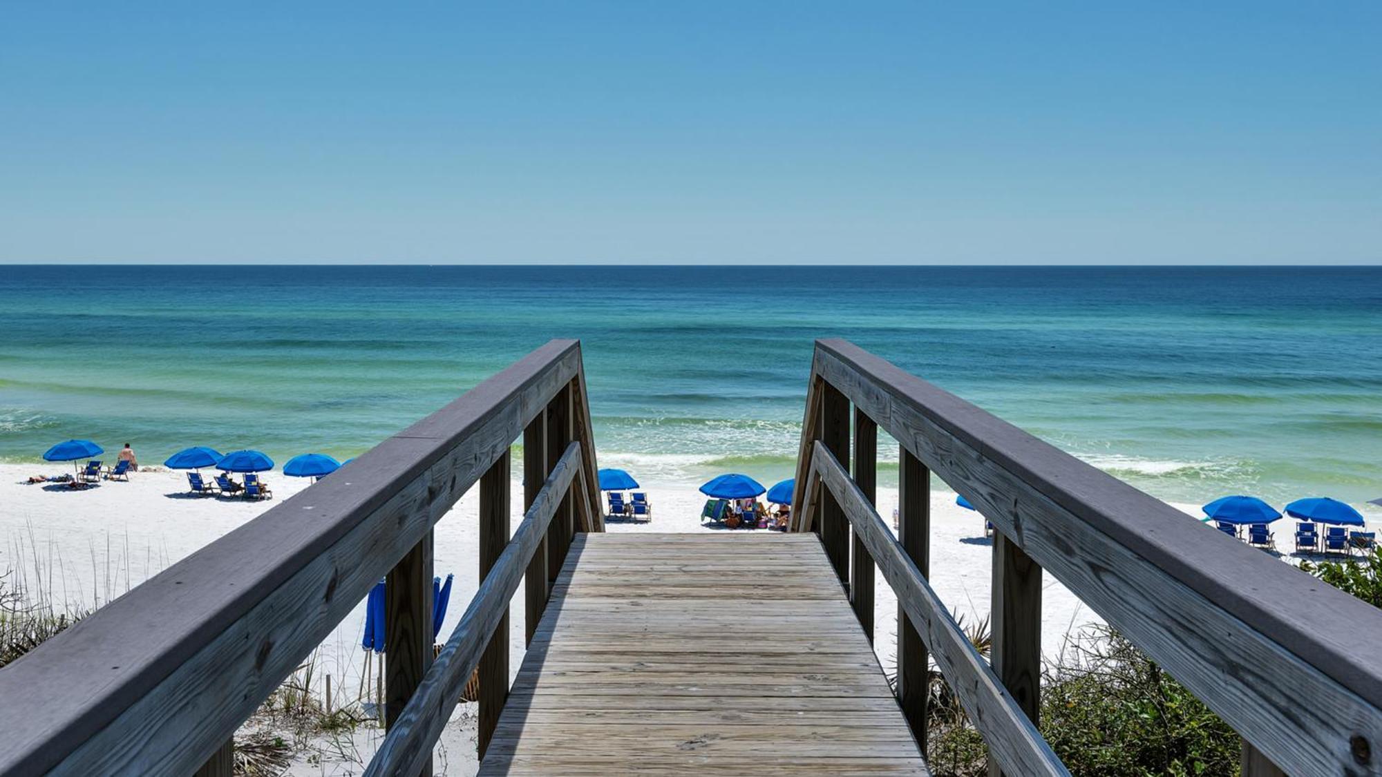 Villas At Seagrove A101 - Sunshine Sabbatical Santa Rosa Beach Eksteriør billede